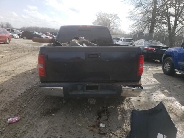 2009 Chevrolet Silverado K1500 LT