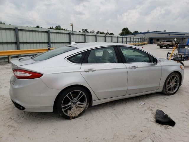 2015 Ford Fusion Titanium