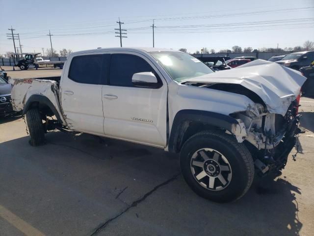 2020 Toyota Tacoma Double Cab