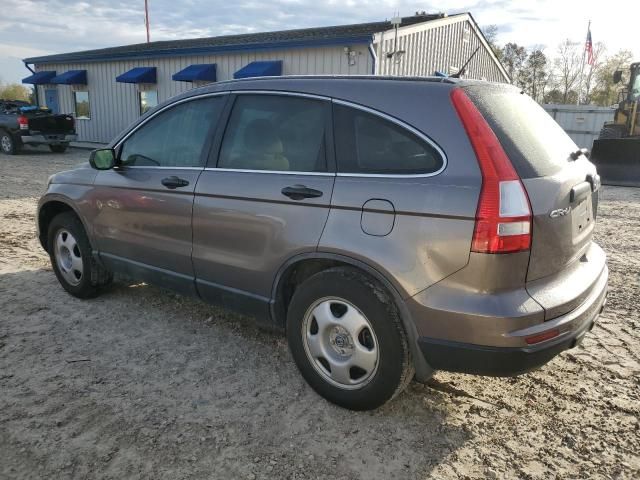 2010 Honda CR-V LX