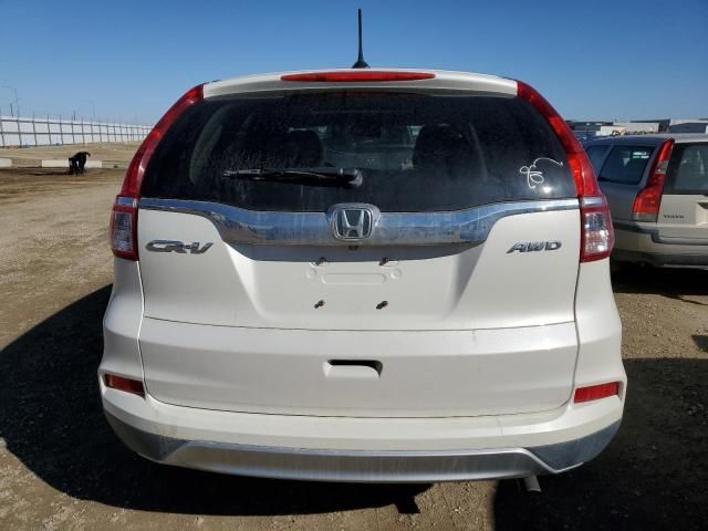 2015 Honda CR-V EXL