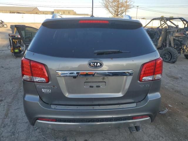 2013 KIA Sorento SX