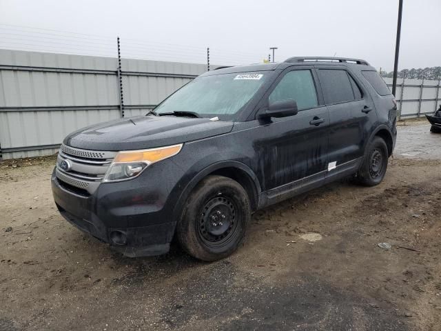 2012 Ford Explorer