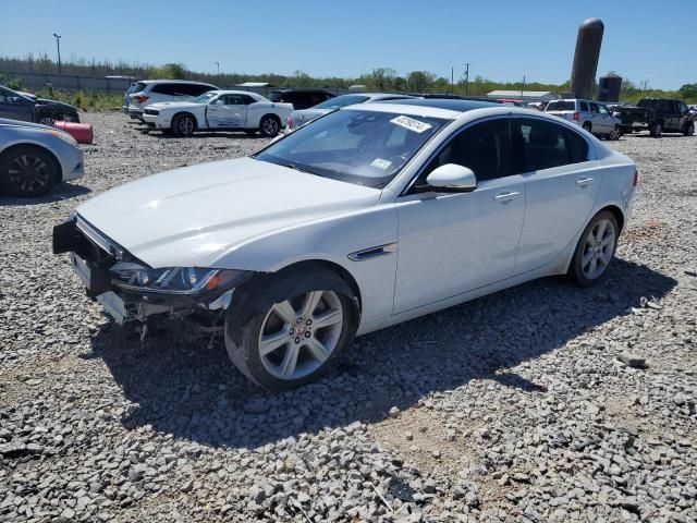 2018 Jaguar XE Premium