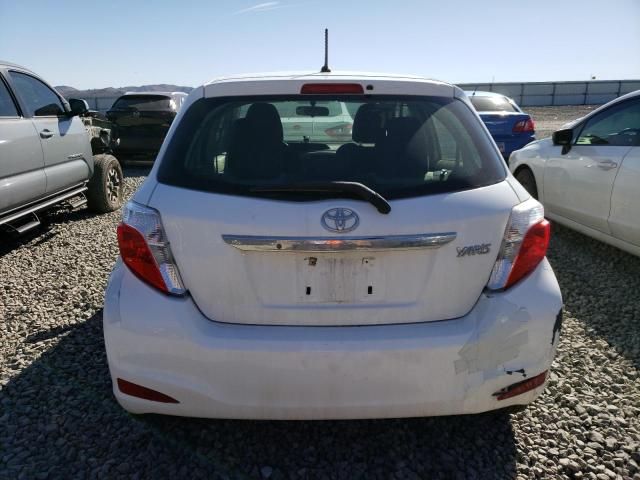 2013 Toyota Yaris