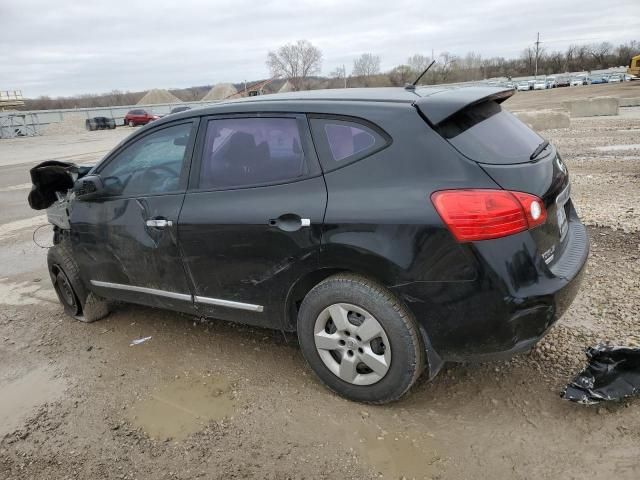 2011 Nissan Rogue S