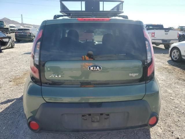 2014 KIA Soul