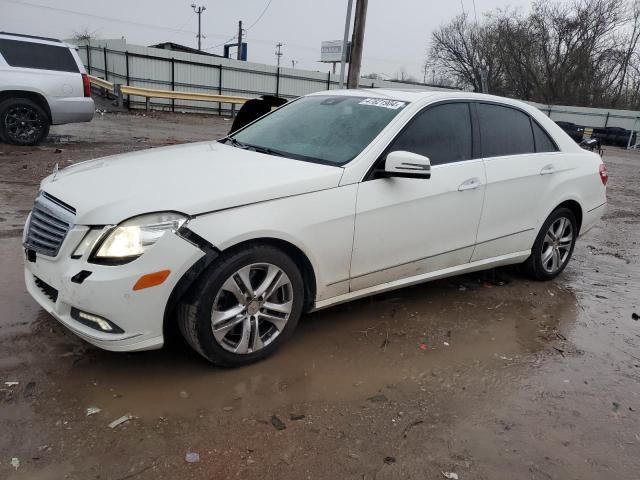 2010 Mercedes-Benz E 550