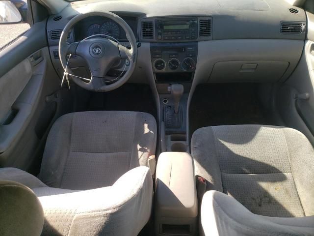 2005 Toyota Corolla CE