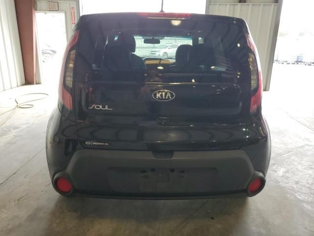 2015 KIA Soul +