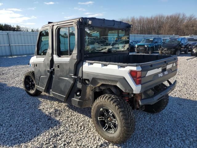 2021 Polaris Ranger Crew XP 1000 Northstar Trail Boss