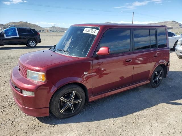 2006 Scion XB