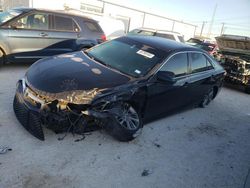 Salvage cars for sale from Copart Haslet, TX: 2015 Toyota Camry LE