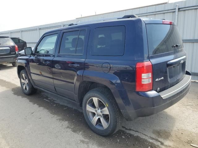 2017 Jeep Patriot Latitude