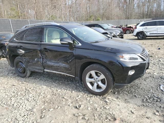 2014 Lexus RX 350 Base