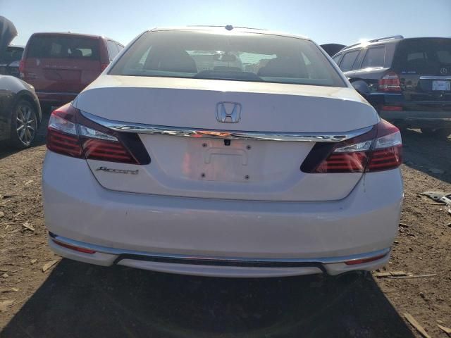 2016 Honda Accord EXL