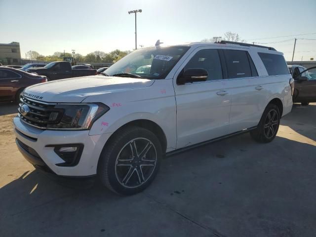 2019 Ford Expedition Max Limited