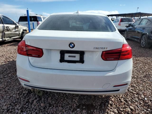 2016 BMW 328 I Sulev