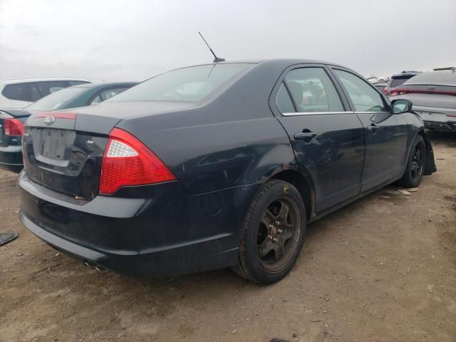 2010 Ford Fusion SE