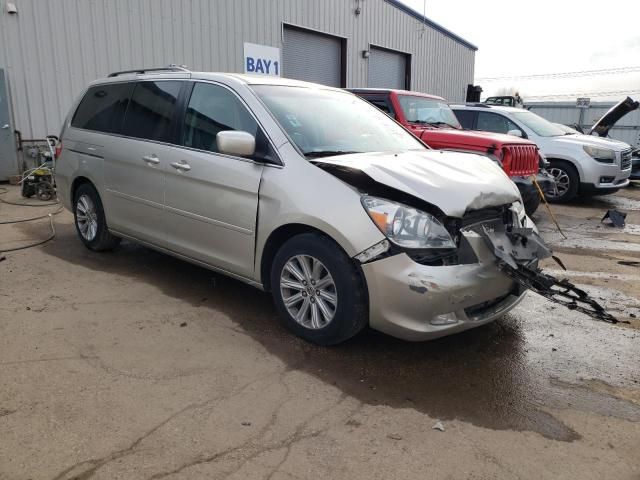 2007 Honda Odyssey Touring