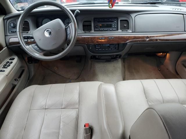 2007 Mercury Grand Marquis LS