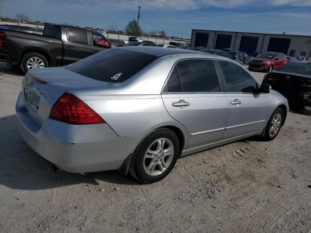 2006 Honda Accord EX