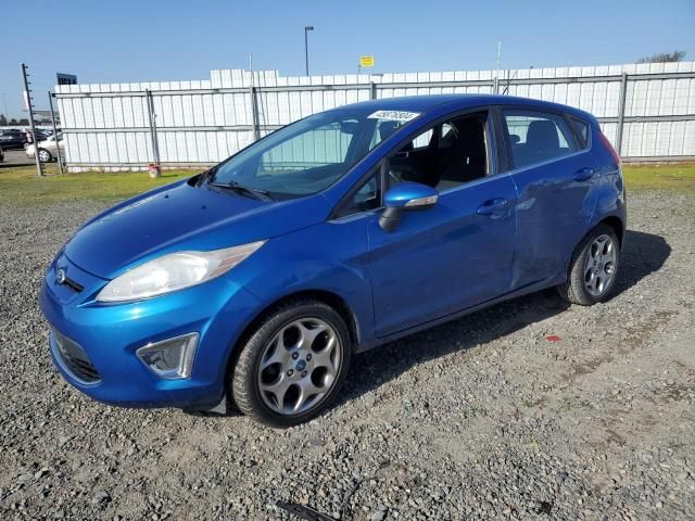 2011 Ford Fiesta SES