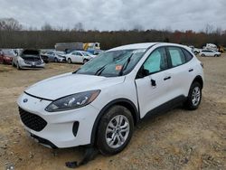 Vehiculos salvage en venta de Copart Chatham, VA: 2020 Ford Escape S