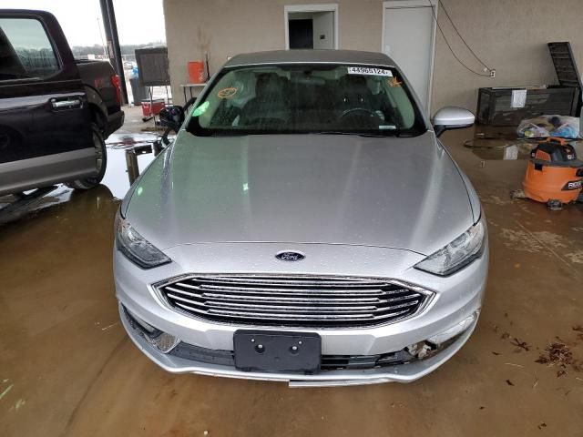 2017 Ford Fusion SE Hybrid