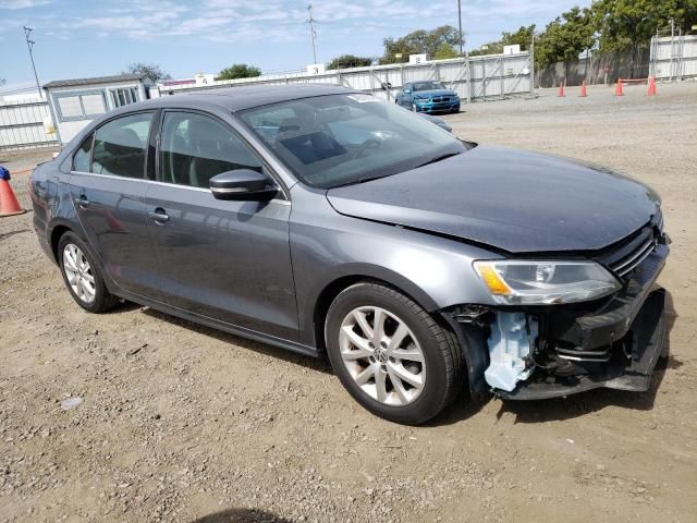 2014 Volkswagen Jetta SE