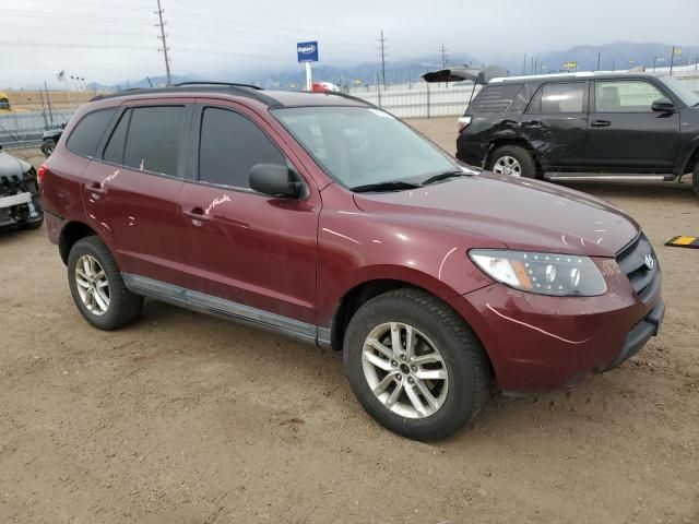 2009 Hyundai Santa FE GLS