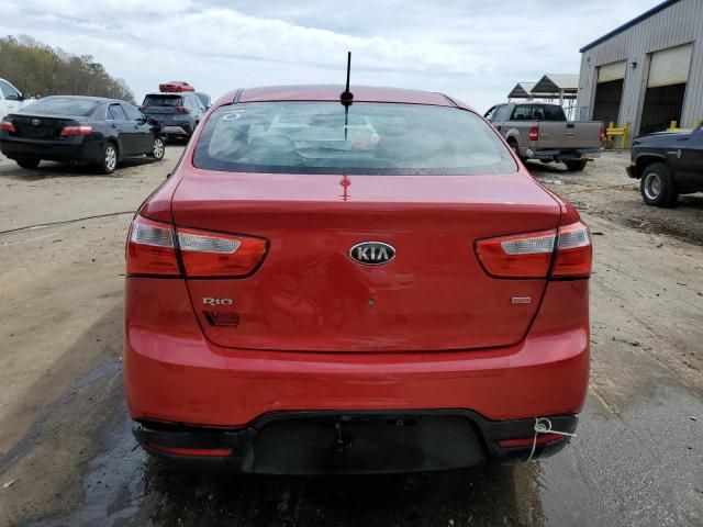 2013 KIA Rio LX