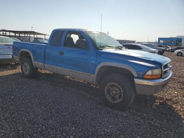 2000 Dodge Dakota