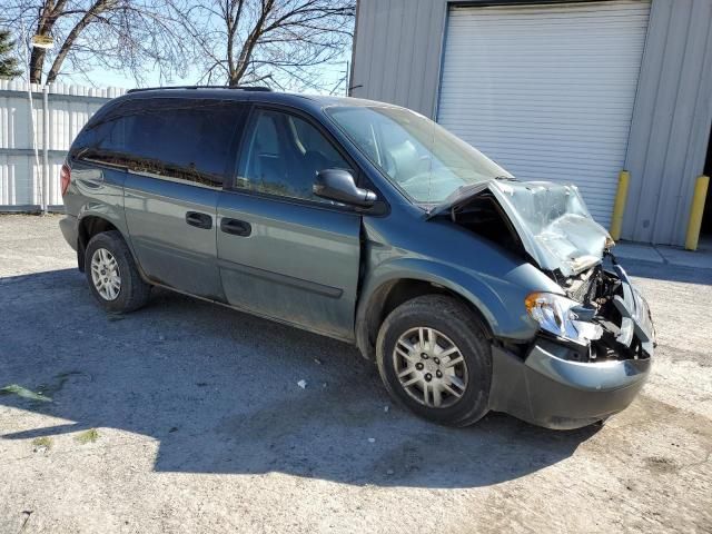 2005 Dodge Caravan SE