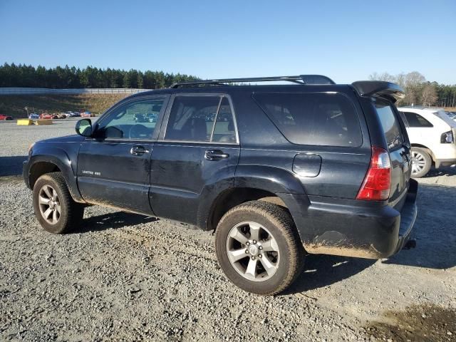 2007 Toyota 4runner Limited