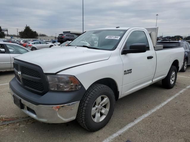 2013 Dodge RAM 1500 ST