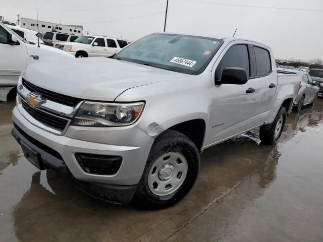 2018 Chevrolet Colorado