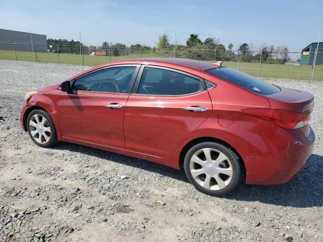 2011 Hyundai Elantra GLS