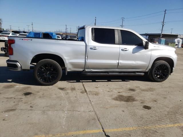 2022 Chevrolet Silverado LTD K1500 RST