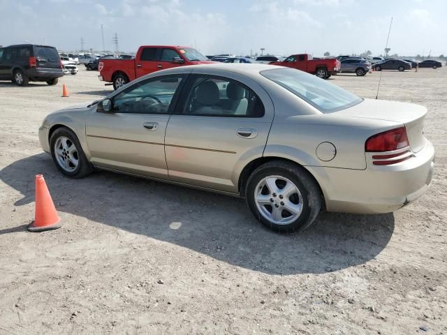 2006 Dodge Stratus SXT