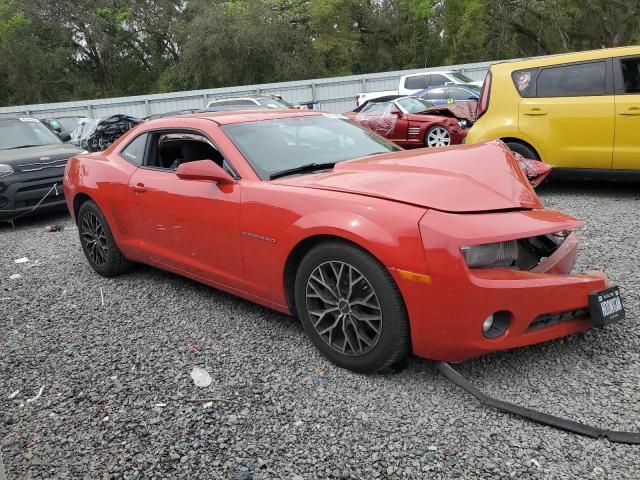 2012 Chevrolet Camaro LT