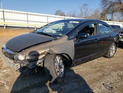 Salvage cars for sale from Copart Chatham, VA: 2011 Honda Civic EX