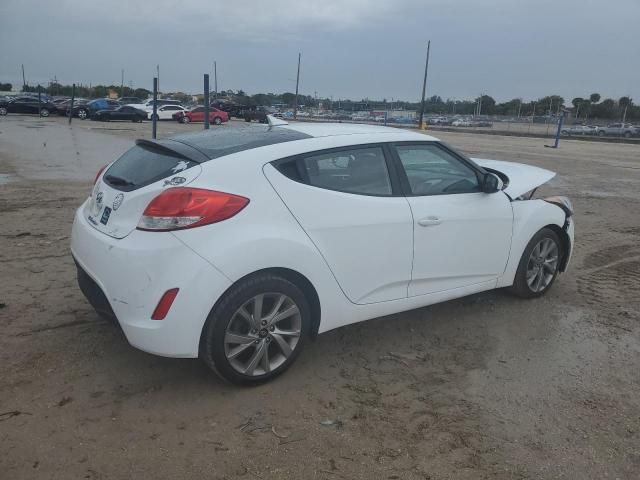 2017 Hyundai Veloster