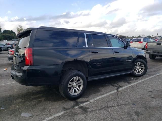 2018 Chevrolet Suburban C1500 LT