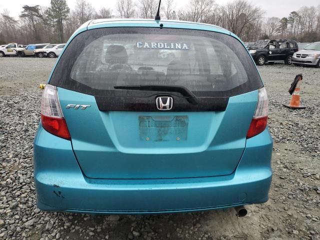 2013 Honda FIT