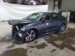 Salvage cars for sale at North Billerica, MA auction: 2018 Subaru Legacy 2.5I Limited