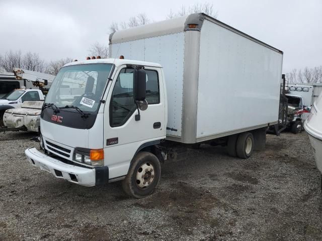 2001 GMC W4500 W45042