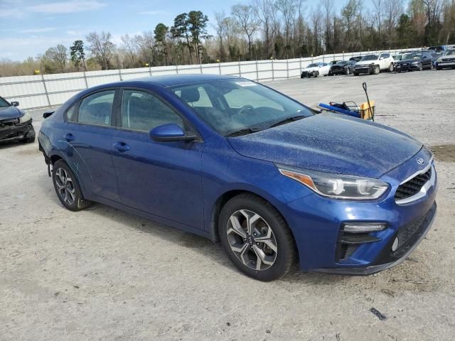 2020 KIA Forte FE