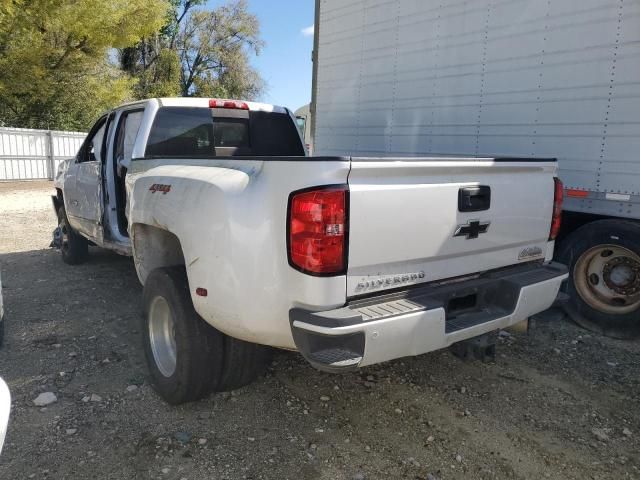 2019 Chevrolet Silverado K3500 High Country