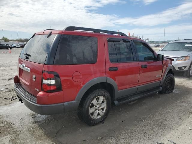 2006 Ford Explorer XLT